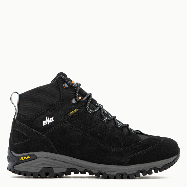 Ботинки SELLA HIGH MTX SUEDE Thinsulate 200 (RU 45 EU 46 СМ 30.5; offblack)